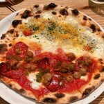 コムギラボ ピッツァ&手打ちパスタ - 