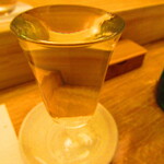 鮨処 凜 - 秋田県　阿楼酒造　×　むかわ町小坂農園うるち米　グラス　彩（さやか）　　９００円（税込）【２０２５年１月】