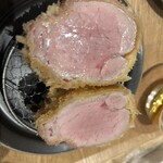 とんかつ成蔵 - 