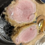 とんかつ成蔵 - 