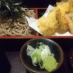 田舎そば たちばな - 