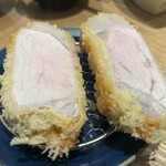 とんかつ成蔵 - 