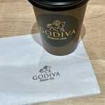 GODIVA - ドリンク写真: