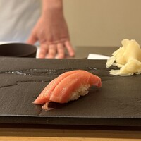 鮨 箕輪 - 【中トロ】