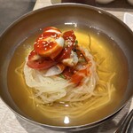 吾照里 - 盛岡冷麺