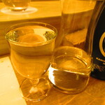 鮨処 凜 - 旭川市　上川大雪酒造　　純米大吟醸　歩合３５％　１合　　５０００円（税込）　9【２０２５年１月】