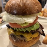 マンチズ バーガー シャック - 