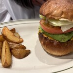 マンチズ バーガー シャック - 