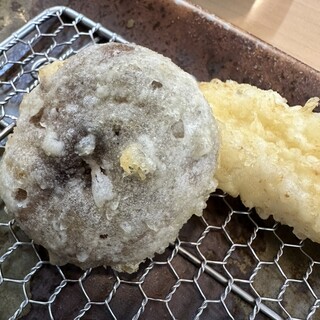 天ぷら はまや_1