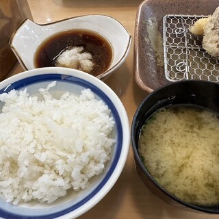 天ぷら はまや_0