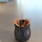 よいち - 爪楊枝 細！