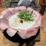 超豚骨 濃度8 天下茶屋店 - 