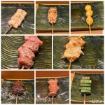 やきとり阿部 - 