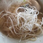 よいち - 白髪ネギ