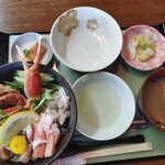 えび・かにの蔵 - 