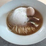 よいち - 鰊らぁ麺 味玉