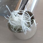 よいち - 白髪ネギ