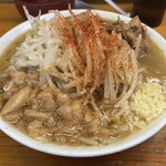 ラーメン 池田屋 吹田店 - 