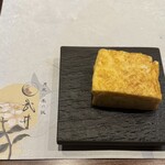 月夜に米の飯 武井 - 鉄板の絶品卵焼き