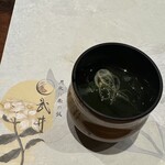 月夜に米の飯 武井 - お吸い物