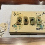 月夜に米の飯 武井 - お麩がでるなんて、、、❤️