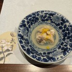 月夜に米の飯 武井 - 蛤のおひたし✨