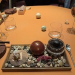 モノリス - 1皿目アミューズ