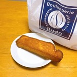 ブーランジェリー スドウ - 