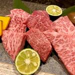 特選焼肉 金牛宮 - 