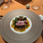 モノリス - 8皿目シストロン産仔羊