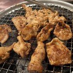 餃子・とんちゃん専門店 塚ちゃん餃子 - 味噌とんちゃん