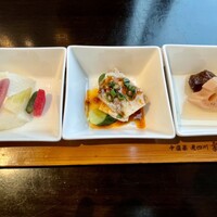 中国菜 老四川 飄香 銀座三越店 - 