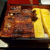 炭焼きうなぎ・かしわ 登河 - 