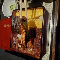 炭焼きうなぎ・かしわ 登河 - 