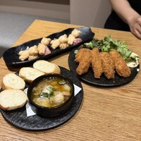 Seafood bar Ermitage 横浜鶴屋町店 -  Seafood bar Ermitage 横浜鶴屋町店 -