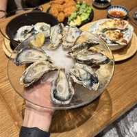 Seafood bar Ermitage 横浜鶴屋町店 -  Seafood bar Ermitage 横浜鶴屋町店 -