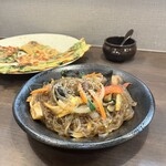 韓国家庭料理 台所 - 