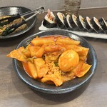 韓国家庭料理 台所 - 