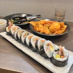 韓国家庭料理 台所 - 