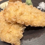 あじふらい てしお - あじふらい