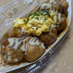 築地銀だこ - 料理写真:てりたまチーズ