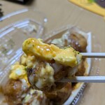 築地銀だこ - てりたまチーズ・箸あげ