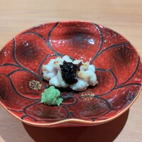 すし処 西の隠れ - 