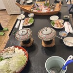 久美浜の宿　つるや - 料理写真: