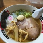 中華そば 阿波家 野木店 - 