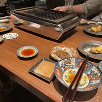 和牛焼肉やくにく 徹 - 