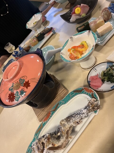 長者屋敷 &ndash; 南陽市役所の料理旅館｜地元食材と和の宿泊体験