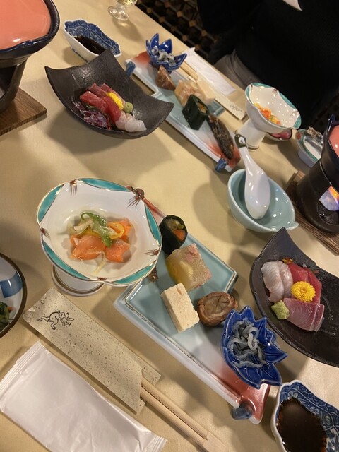長者屋敷 - 南陽市役所（料理旅館）の写真