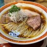 麺屋 Somie's - 見た目も完璧ですわ！