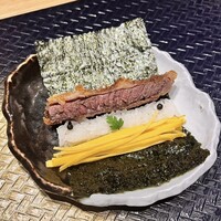 しゃぶしゃぶ　すき鍋　おもき 銀座店 - 